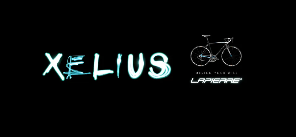 Cycles Lapierre : Proposition d'identité visuelle (5/7)