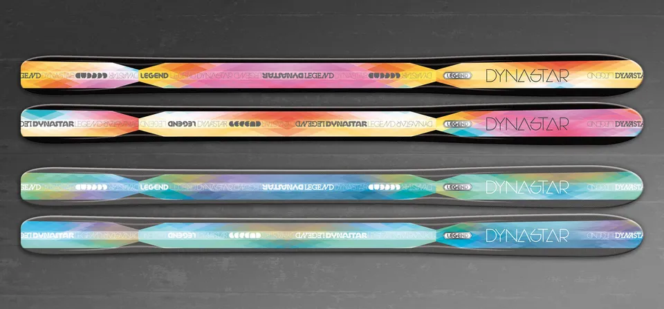 Skis Dynastar : Gamme skis all mountain et piste (10/15)