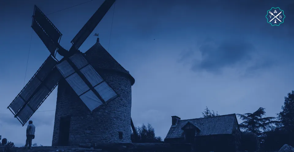 La Vague Bretonne : Identité visuelle (2/4)