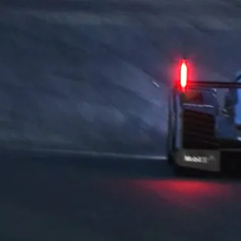 24H du Mans : Visuel de campagne d'affichage
