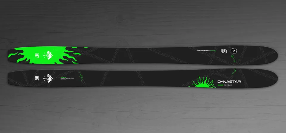 Skis Dynastar : Gamme skis freeride Powertrack (5/7)