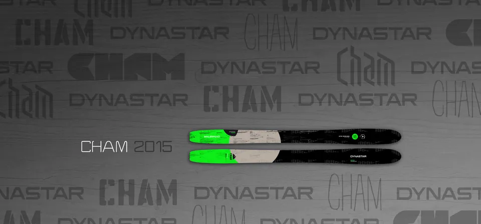 Skis Dynastar : Gamme skis freeride Powertrack (1/7)