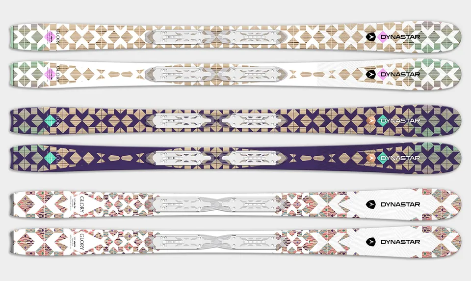 Skis Dynastar : Gamme skis femme Exclusive (2/7)