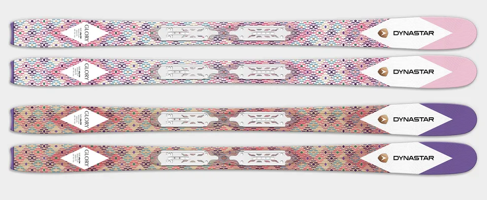 Skis Dynastar : Gamme skis femme Exclusive (4/7)