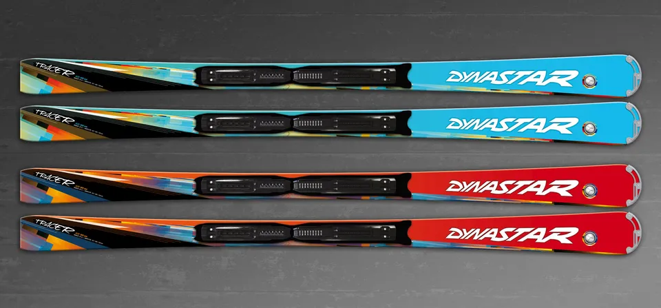 Skis Dynastar : Gamme skis all mountain et piste (14/15)