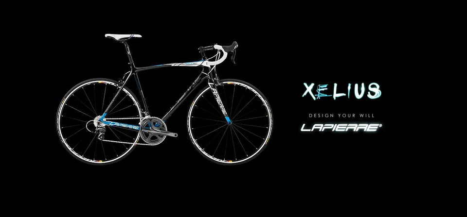 Cycles Lapierre : Proposition d'identité visuelle (6/7)