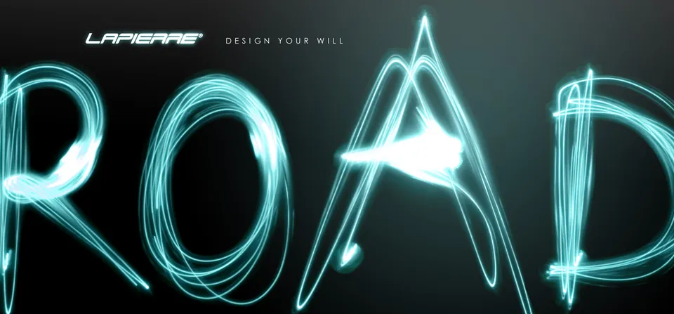 Cycles Lapierre : Proposition d'identité visuelle (1/7)
