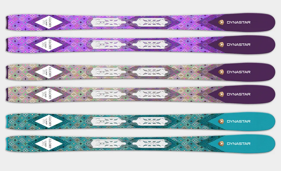 Skis Dynastar : Gamme skis femme Exclusive (5/7)