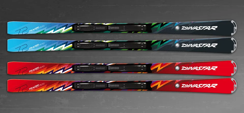 Skis Dynastar : Gamme skis all mountain et piste (13/15)