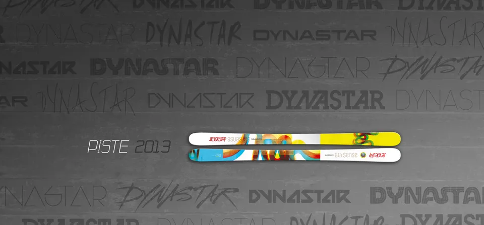 Skis Dynastar : Gamme skis all mountain et piste (11/15)
