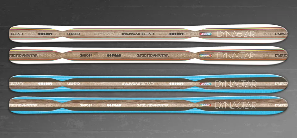 Skis Dynastar : Gamme skis all mountain et piste (9/15)