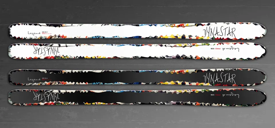 Skis Dynastar : Gamme skis all mountain et piste (2/15)