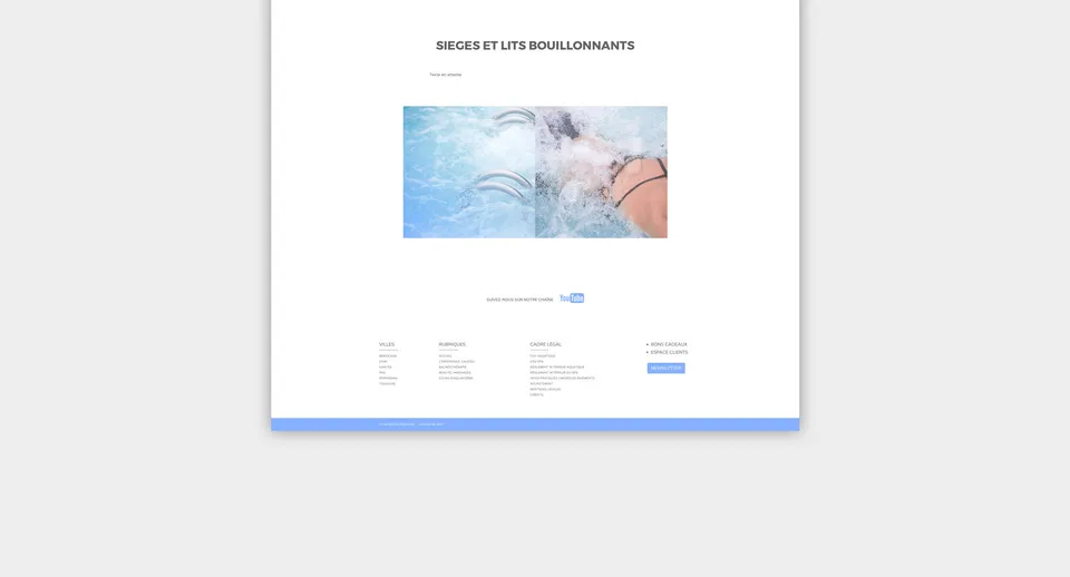 Calicéo : Site internet e-commerce (3/3)