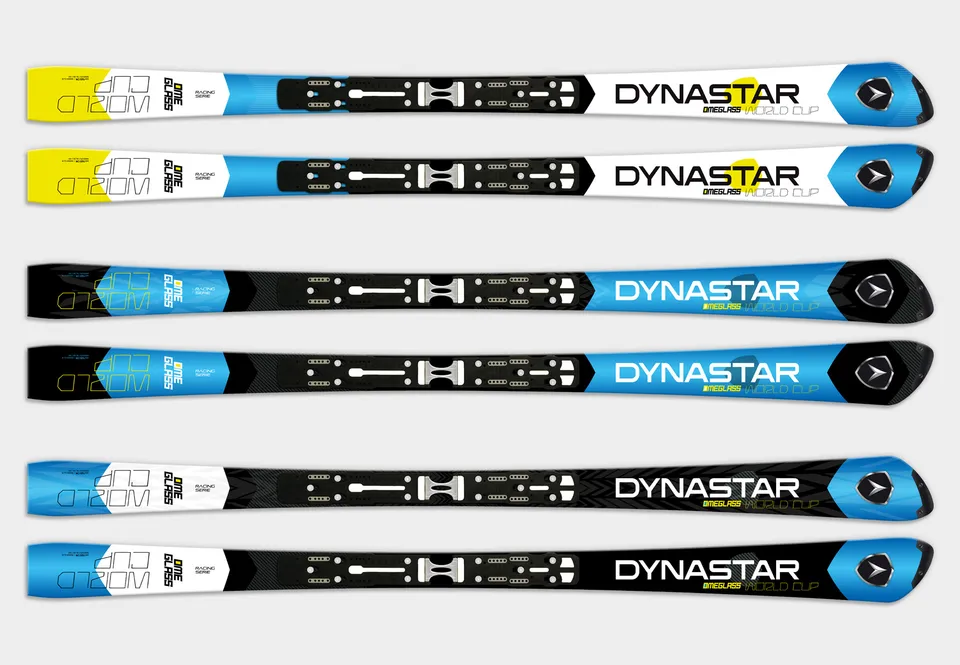 Skis Dynastar : Gamme skis race speed (1/2)
