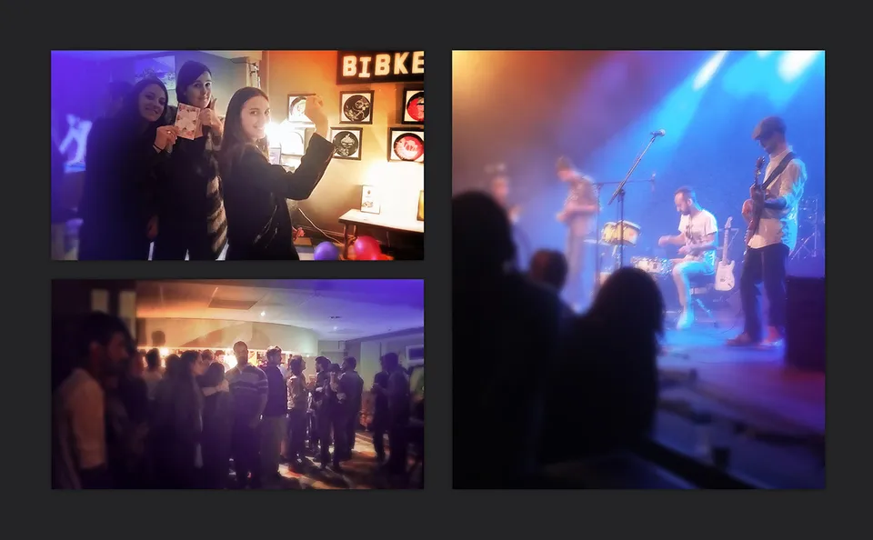 Coolin Bar : Concerts et soirées à thèmes (3/3)