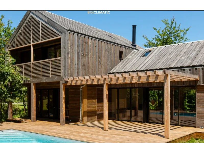 Boiclimatic : Site institutionnel
