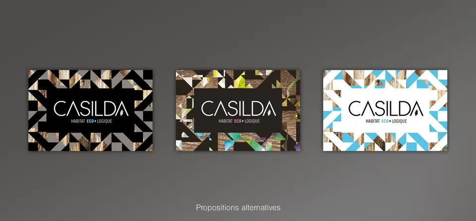 Casilda : Identité visuelle (9/9)
