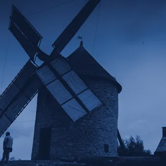 La Vague Bretonne : Identité visuelle