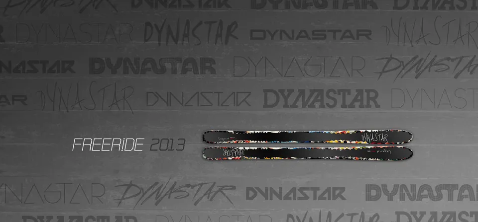Skis Dynastar : Gamme skis all mountain et piste (1/15)