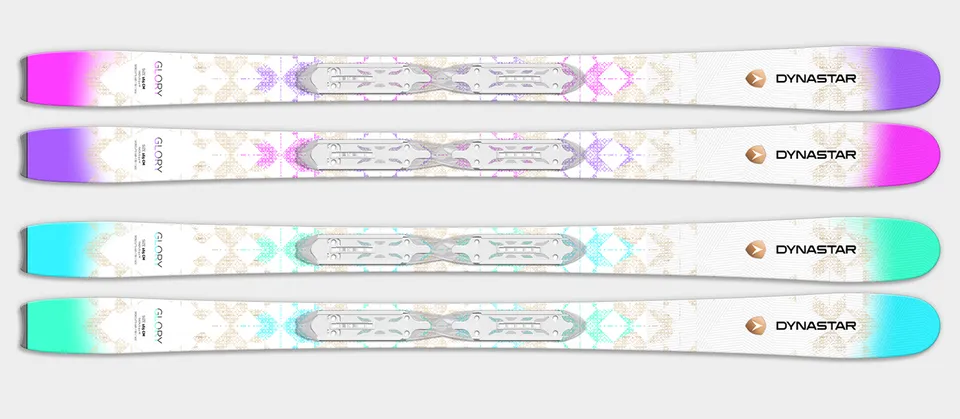 Skis Dynastar : Gamme skis femme Exclusive (3/7)